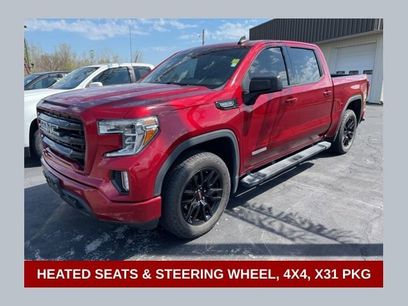 Used 2022 GMC Sierra 1500 Elevation
