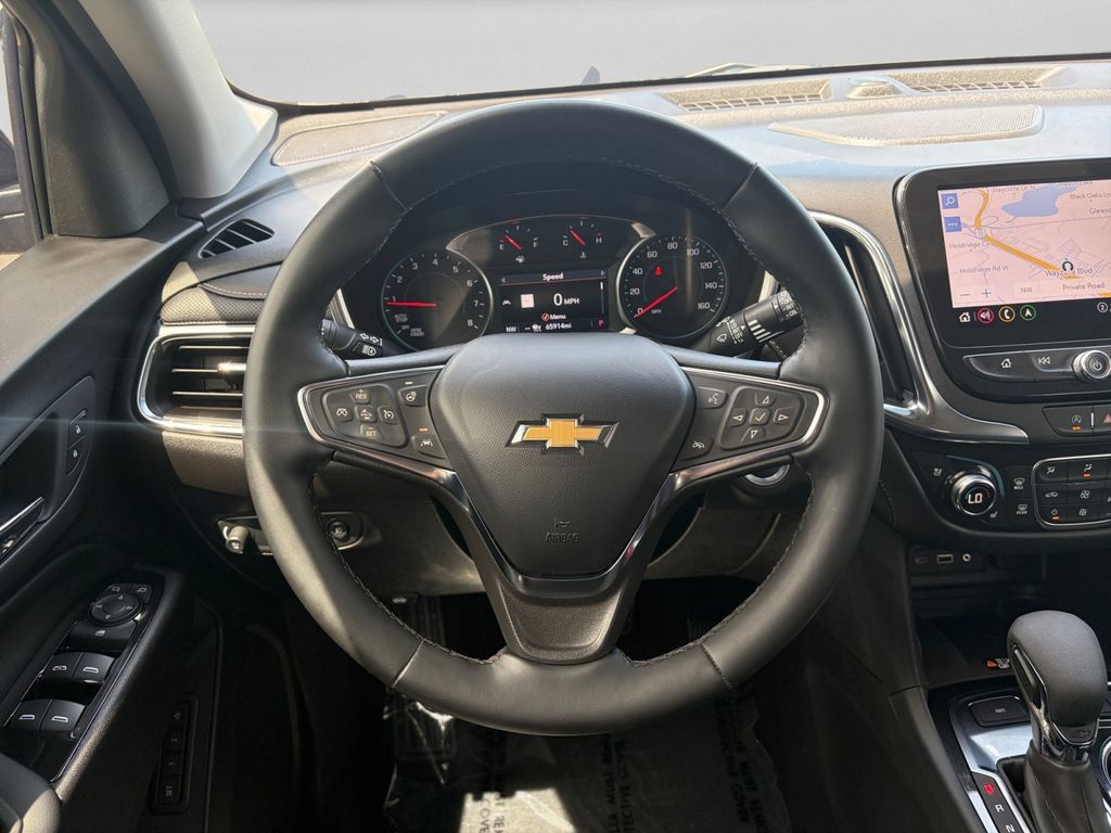 Used 2024 Chevrolet Equinox Premier AWD/4WD image 19