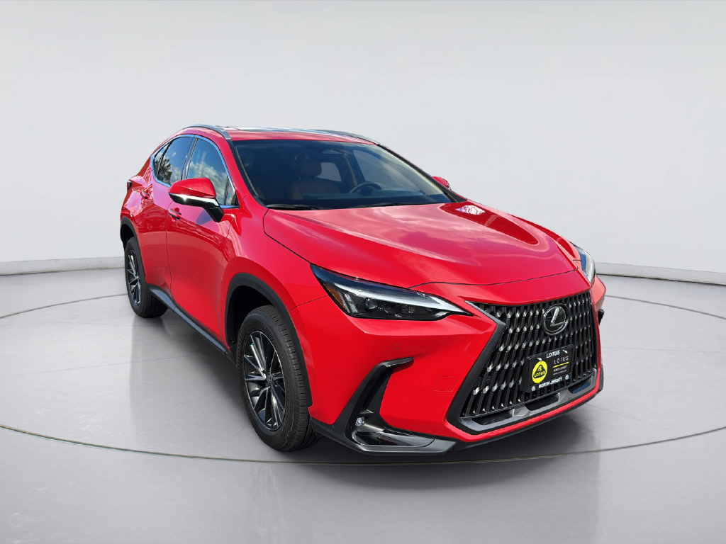 Used 2024 Lexus NX 350 AWD image 3