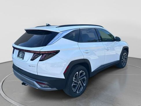 New 2026 Hyundai Tucson Limited w/ Tow & Go Package AWD/4WD image 4