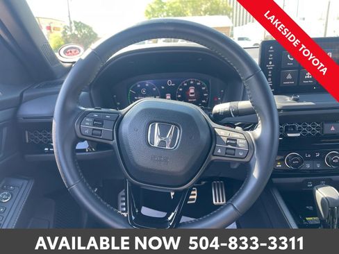 Used 2025 Honda Accord Sport image 24