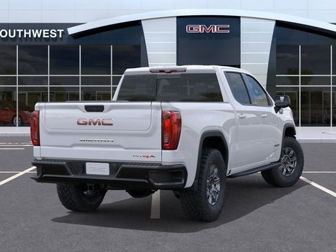 New 2026 GMC Sierra 1500 AT4X AWD/4WD image 28