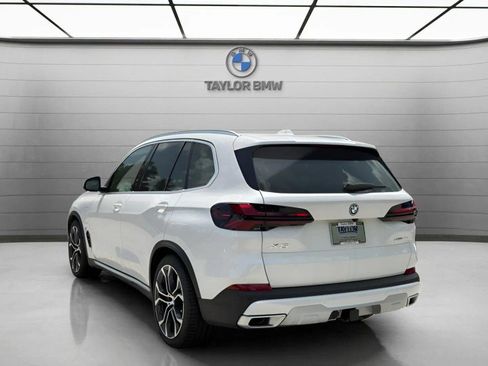 Certified 2025 BMW X5 xDrive50e w/ Executive Package image 3
