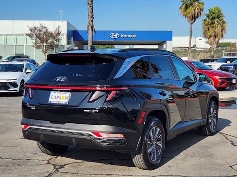 Certified 2023 Hyundai Tucson Blue image 13