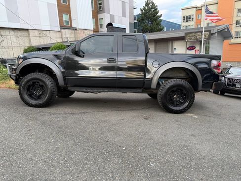 Used 2010 Ford F150 Raptor AWD/4WD image 9