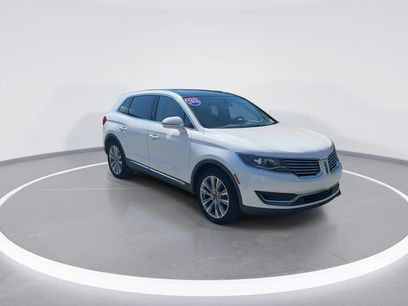 Used 2016 Lincoln MKX Reserve w/ Climate Package