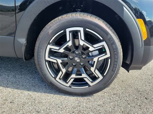 New 2025 Hyundai Santa Cruz Limited image 5