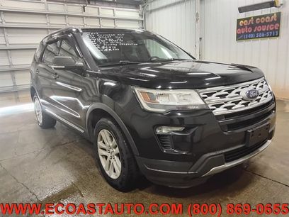 Used 2019 Ford Explorer XLT w/ Equipment Group 201A