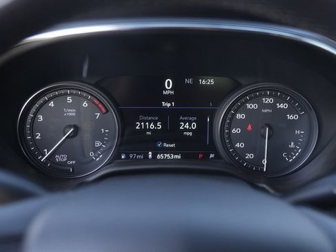 Used 2020 Cadillac CT5 Premium Luxury w/ Parking Package image 25