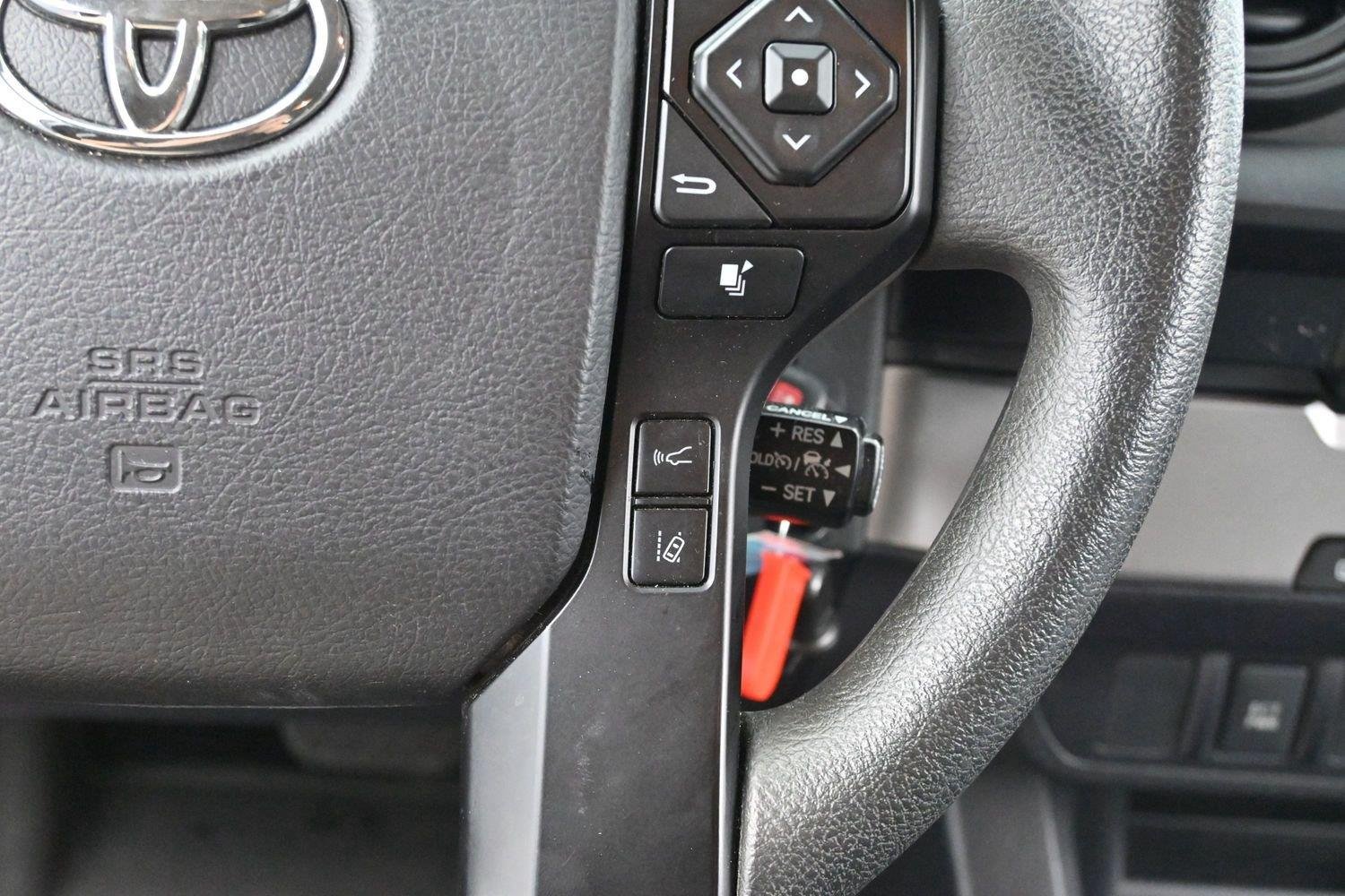 Used 2021 Toyota Tacoma SR w/ SX Package RWD image 18