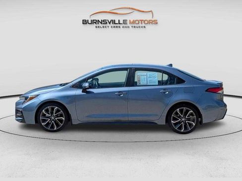 Used 2020 Toyota Corolla XSE FWD image 4