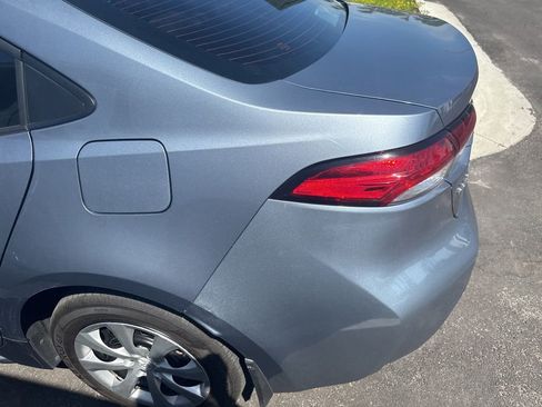 Used 2024 Toyota Corolla LE image 8