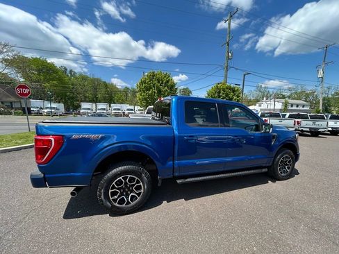 Certified 2023 Ford F150 XLT w/ Equipment Group 302A High AWD/4WD image 4