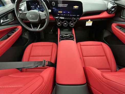 New 2026 Chevrolet Blazer EV SS image 14