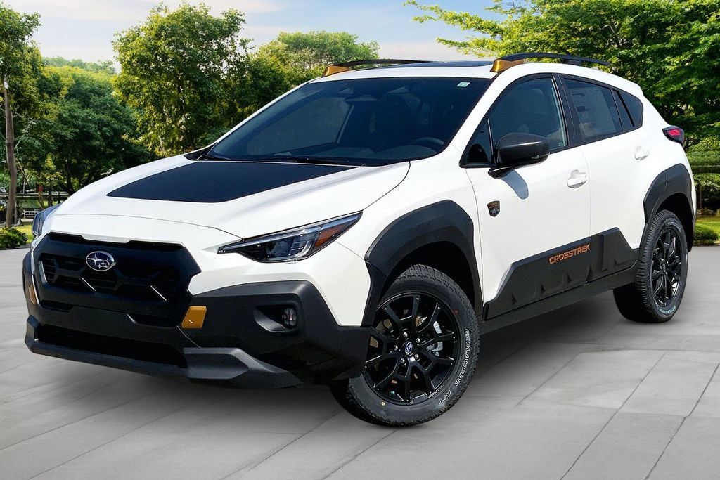 New 2026 Subaru Crosstrek 2.5i Wilderness w/ Wilderness Package AWD/4WD image 1