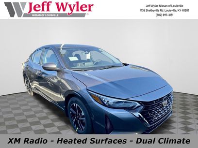 Used 2025 Nissan Sentra SV w/ All-Weather Package