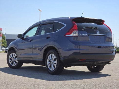 Used 2014 Honda CR-V EX-L image 16