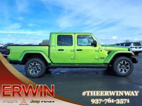 New 2026 Jeep Gladiator Sport image 6