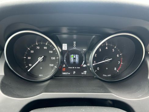 Used 2017 Land Rover Range Rover Evoque HSE image 20