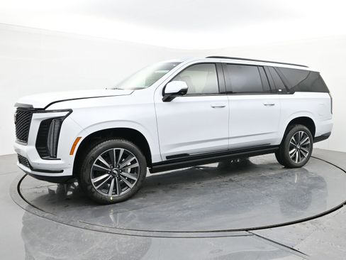 New 2026 Cadillac Escalade ESV Sport w/ Touring Package image 2