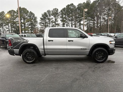 Used 2025 RAM 1500 Rebel w/ Rebel Level 1 Equipment Group image 5