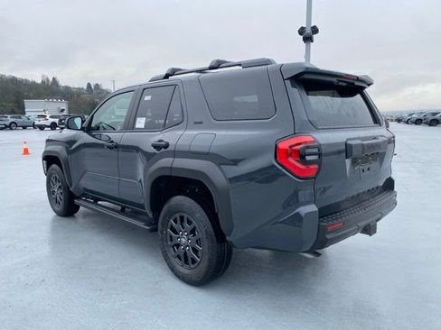 New 2026 Toyota 4Runner TRD Sport image 8