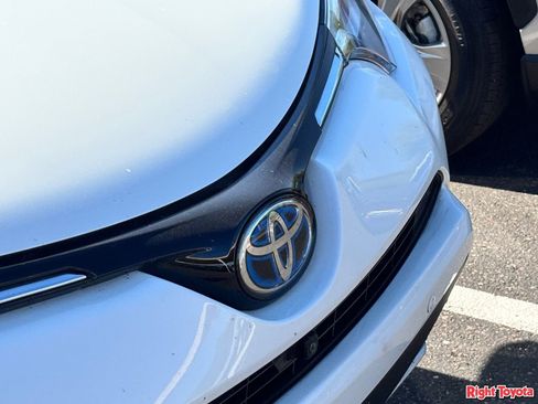 Certified 2016 Toyota RAV4 Limited w/ Advanced Technology Package AWD/4WD image 7