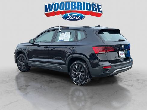 Used 2024 Volkswagen Taos S image 5