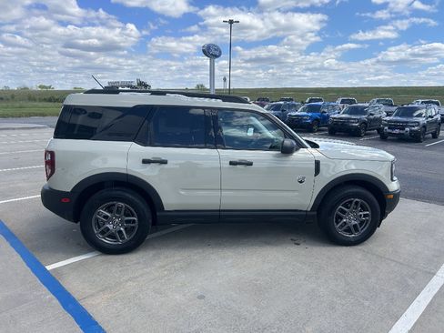 Used 2025 Ford Bronco Sport Big Bend w/ Convenience Package AWD/4WD image 6