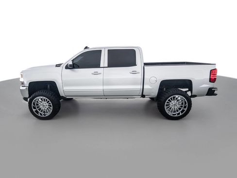 Used 2016 Chevrolet Silverado 1500 LT w/ All Star Edition AWD/4WD image 8