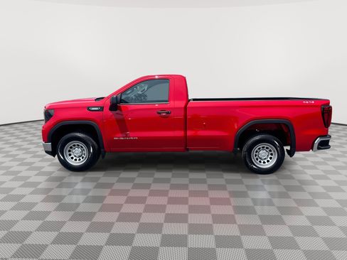 New 2026 GMC Sierra 1500 Pro w/ Pro Value Package AWD/4WD image 5