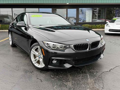 Used 2019 BMW 430i xDrive Coupe w/ M Sport Package image 2