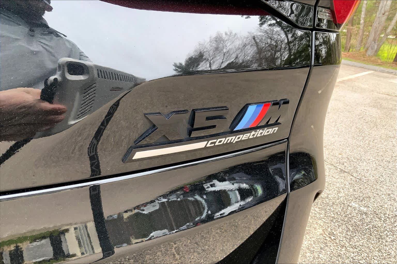 Used 2024 BMW X5 M Competition w/ Executive Package AWD/4WD image 20