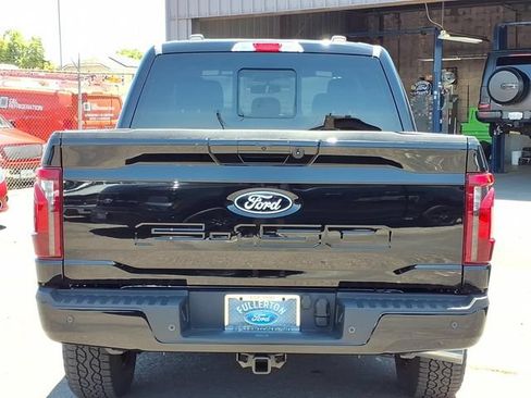 New 2026 Ford F150 XLT w/ Equipment Group 302A MID AWD/4WD image 5