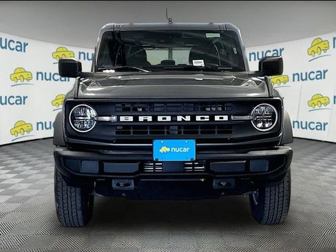Used 2025 Ford Bronco Big Bend AWD/4WD image 2