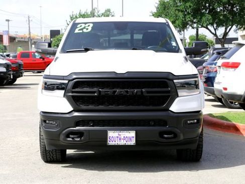 Used 2023 RAM 1500 Lone Star AWD/4WD image 8