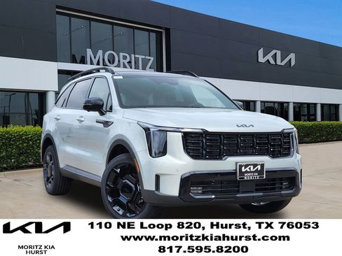 New 2026 Kia Sorento SX Prestige AWD/4WD image 1