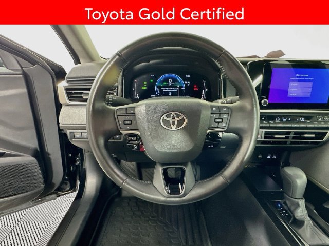 Certified 2025 Toyota Camry LE w/ Convenience Package AWD/4WD image 12