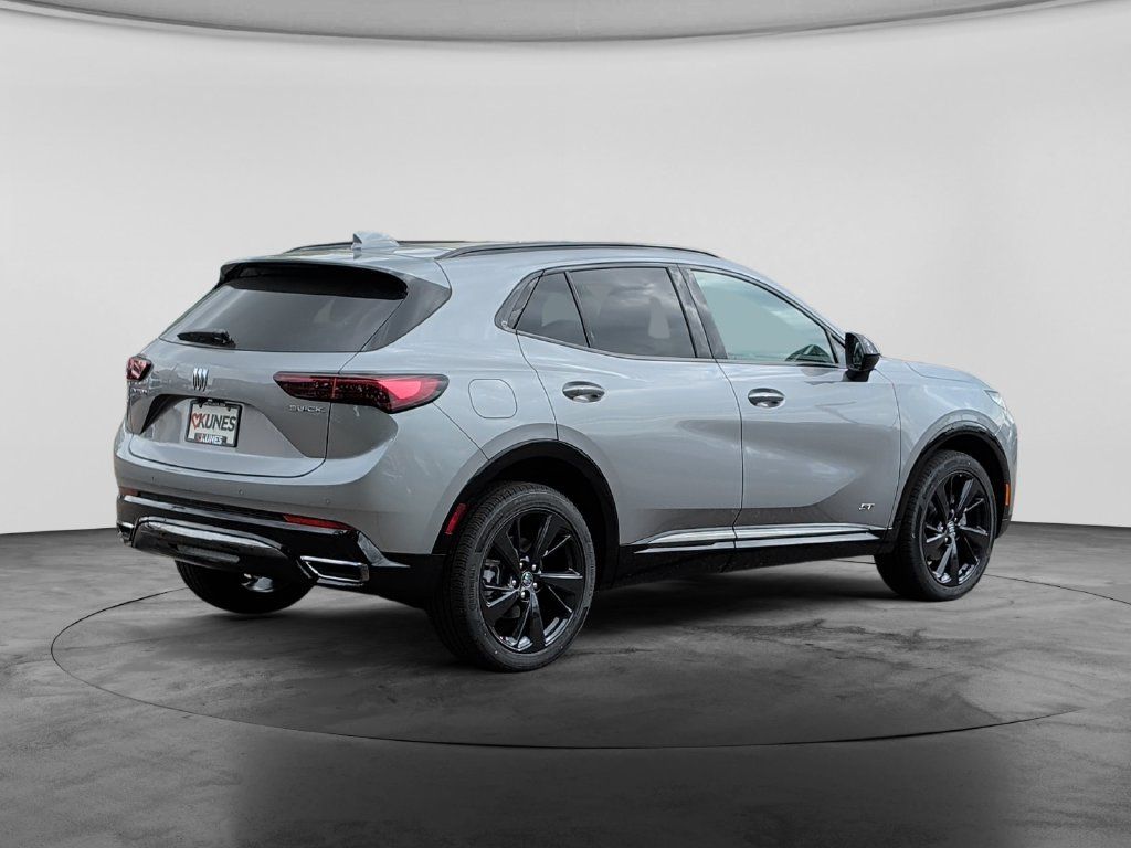 New 2026 Buick Envision Sport Touring AWD/4WD image 9