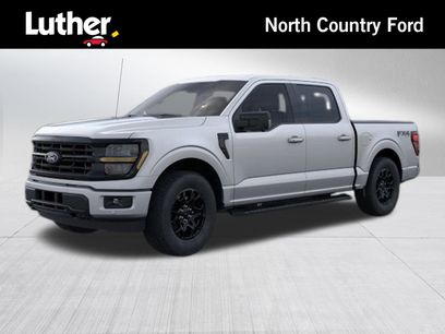 New 2026 Ford F150 XLT