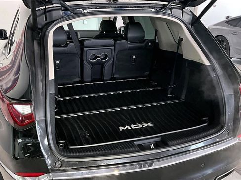 Used 2025 Acura MDX SH-AWD w/ Technology Package image 16