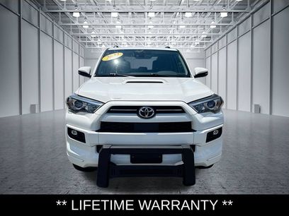 Used 2022 Toyota 4Runner TRD Sport w/ Technology Package
