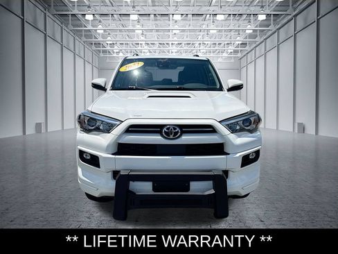 Used 2022 Toyota 4Runner TRD Sport w/ Technology Package AWD/4WD image 2