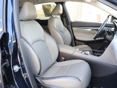 Certified 2023 INFINITI QX50 Luxe FWD image 23