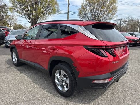 Certified 2023 Hyundai Tucson SEL image 20