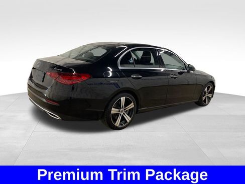 Used 2022 Mercedes-Benz C 300 4MATIC Sedan image 4