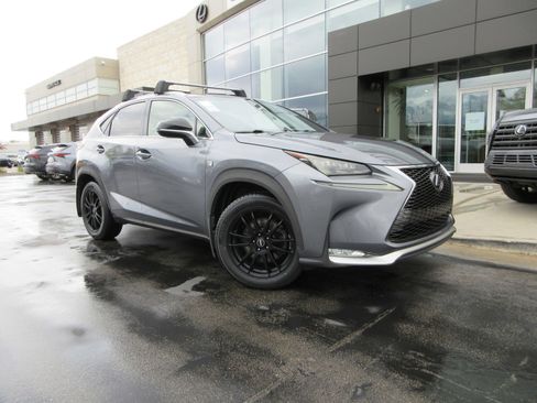 Used 2015 Lexus NX 200t F Sport w/ Navigation System Package AWD/4WD image 15