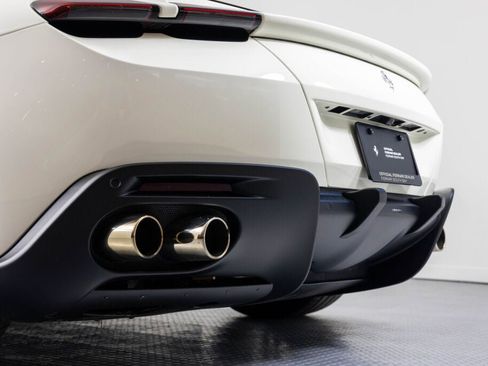Certified 2024 Ferrari Roma Spider RWD image 27