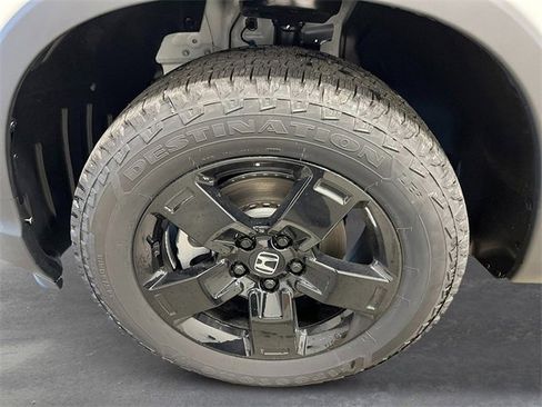 New 2026 Honda Ridgeline Black Edition image 10