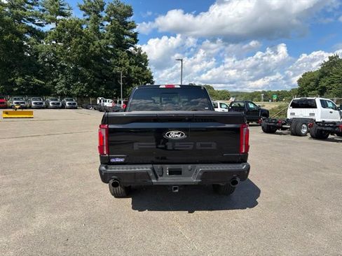Used 2025 Ford F150 Lariat w/ Equipment Group 502A High AWD/4WD image 4